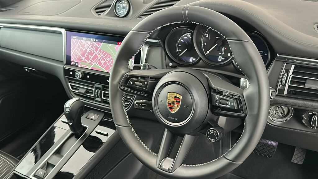 Porsche Macan 420Kw Gts 100Kwh NX26JWY Grey #14