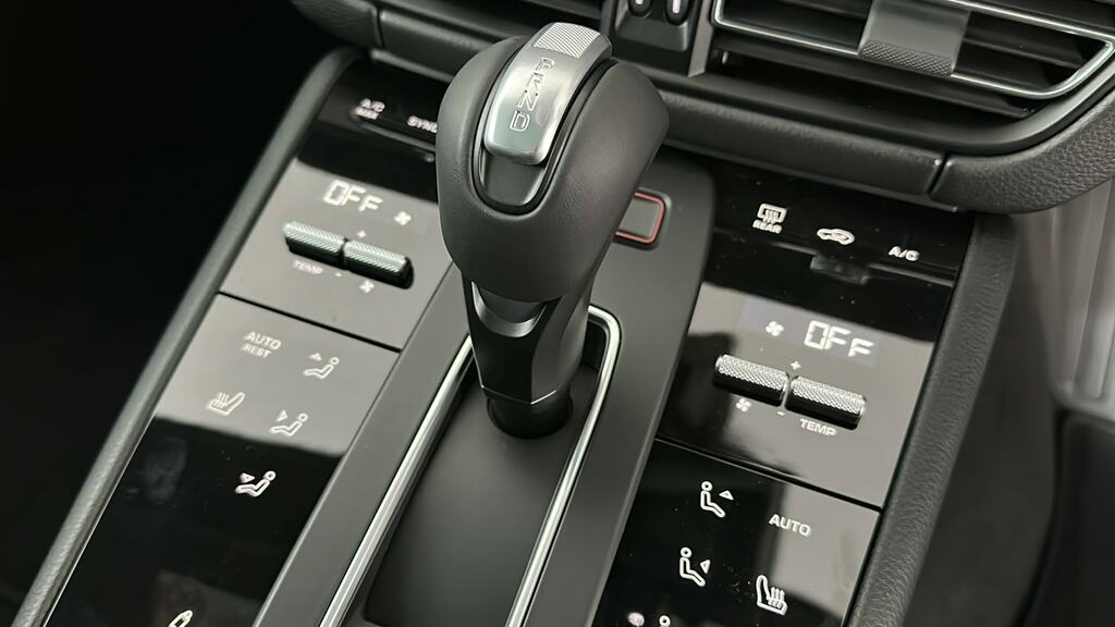 Porsche Macan 420Kw Gts 100Kwh NX26JWY Grey #33