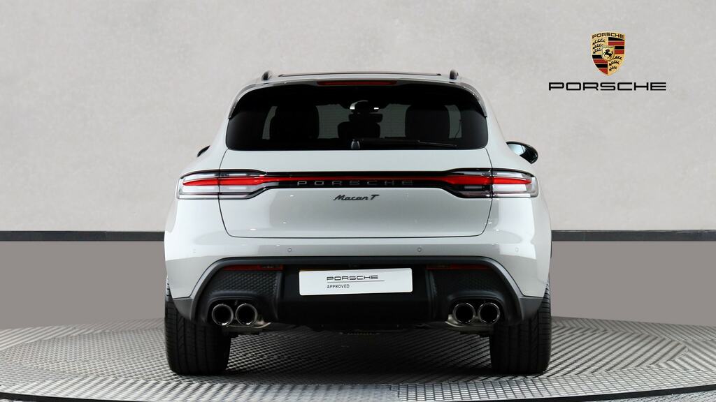 Porsche Macan T Pdk Grey #5