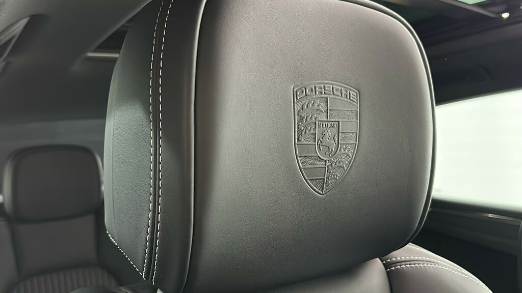 Porsche Macan 420Kw Gts 100Kwh NX26JWY Grey #12