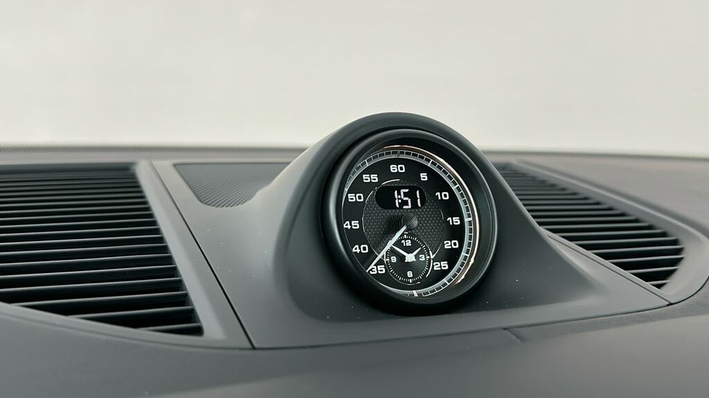 Porsche Macan 420Kw Gts 100Kwh NX26JWY Grey #15