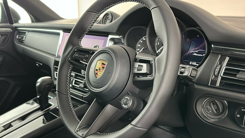 Porsche Macan 420Kw Gts 100Kwh NX26JWY Grey #7
