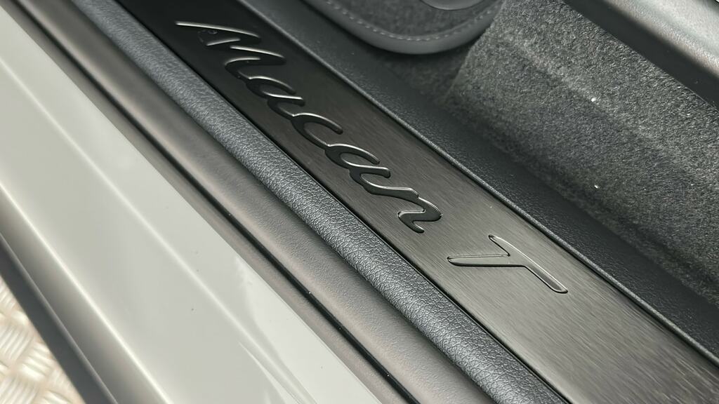 Porsche Macan 420Kw Gts 100Kwh NX26JWY Grey #30