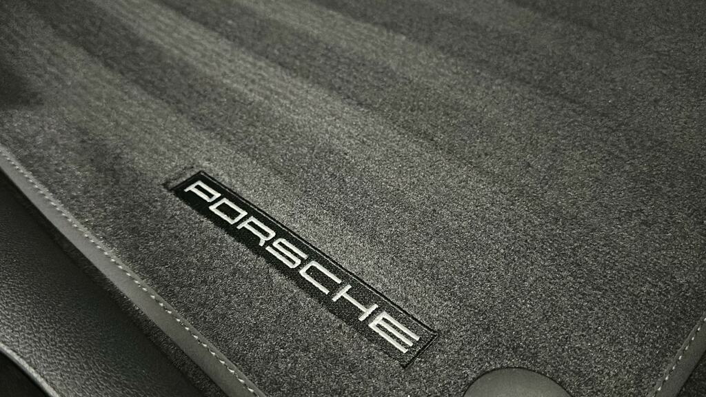 Porsche Macan 420Kw Gts 100Kwh NX26JWY Grey #28