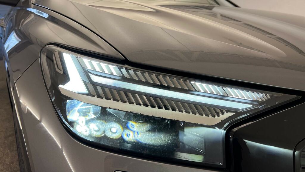 Audi Q4 E Tron 45 Black Edition Sportback 82Kwh Blue #24