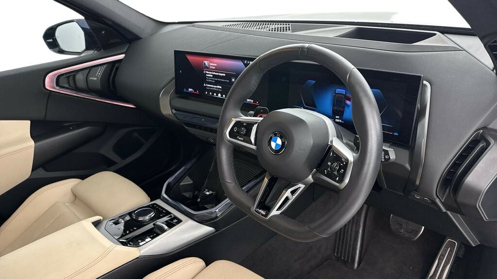 BMW X3 20D Xdrive M Sport Step Techpro Pk Blue #6