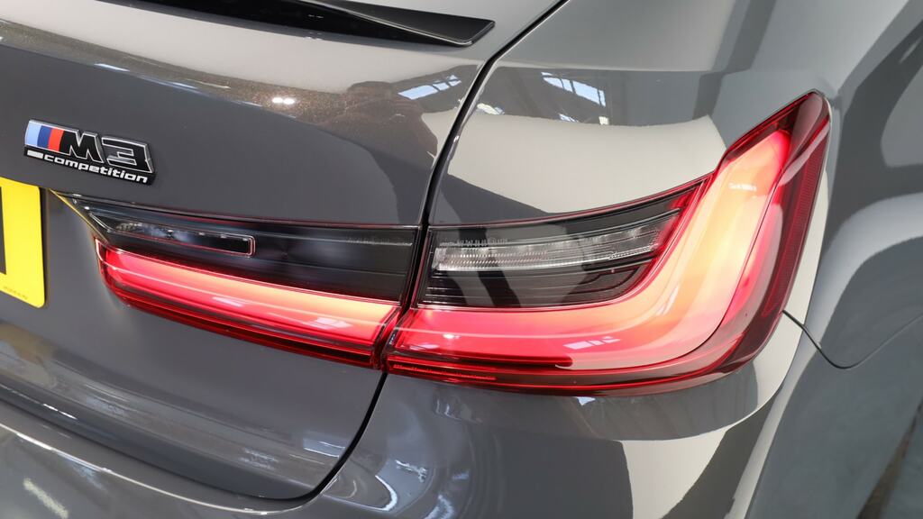 BMW M3 M3 Competition M Xdrive Saloon #21