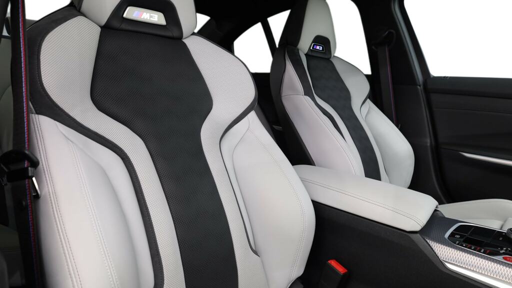 BMW M3 M3 Competition M Xdrive Saloon #11