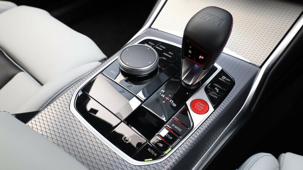 BMW M3 M3 Competition M Xdrive Saloon #10