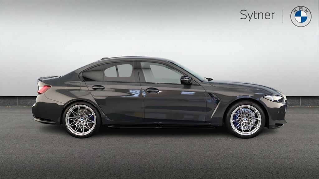 BMW M3 M3 Xdrive 530 Competition M Step Grey #3