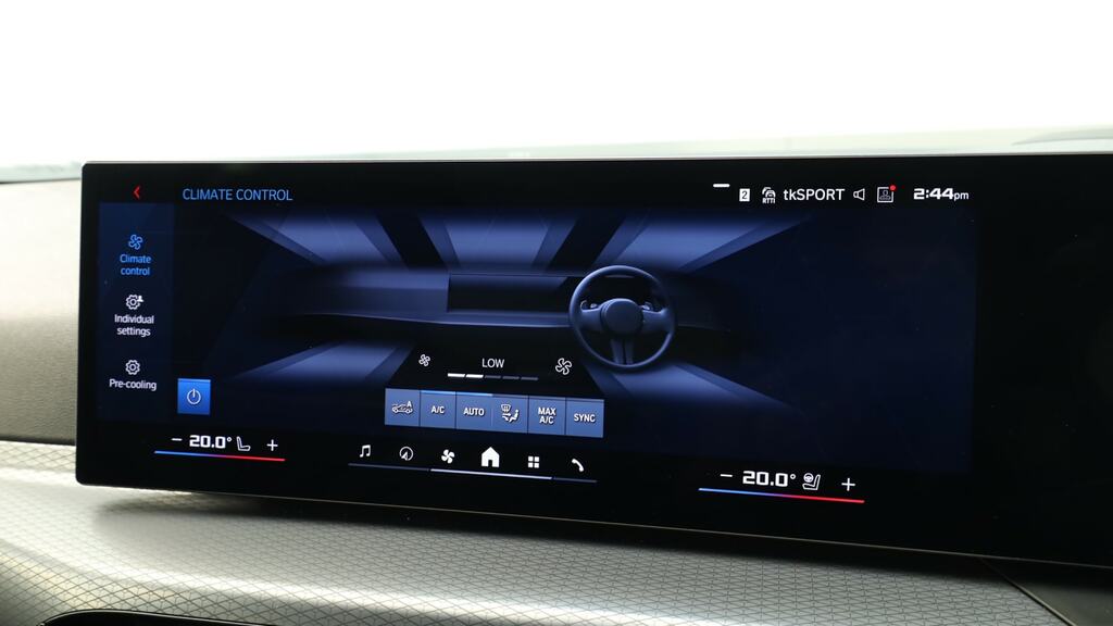 BMW M3 M3 Competition M Xdrive Saloon #25
