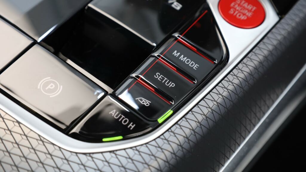 BMW M3 M3 Competition M Xdrive Saloon #18