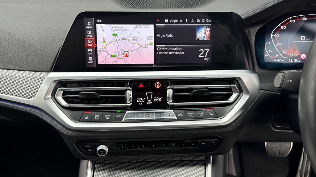 BMW 3 Series M Sport Plus Grey #8