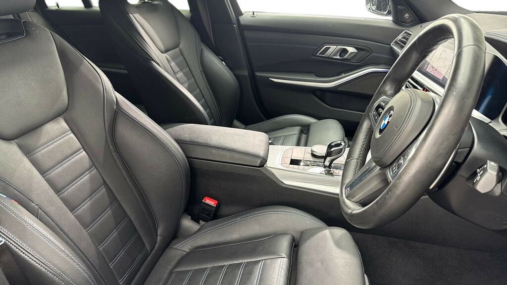 BMW 3 Series M Sport Plus Grey #11