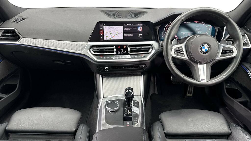 BMW 3 Series M340i Xdrive Step Grey #4