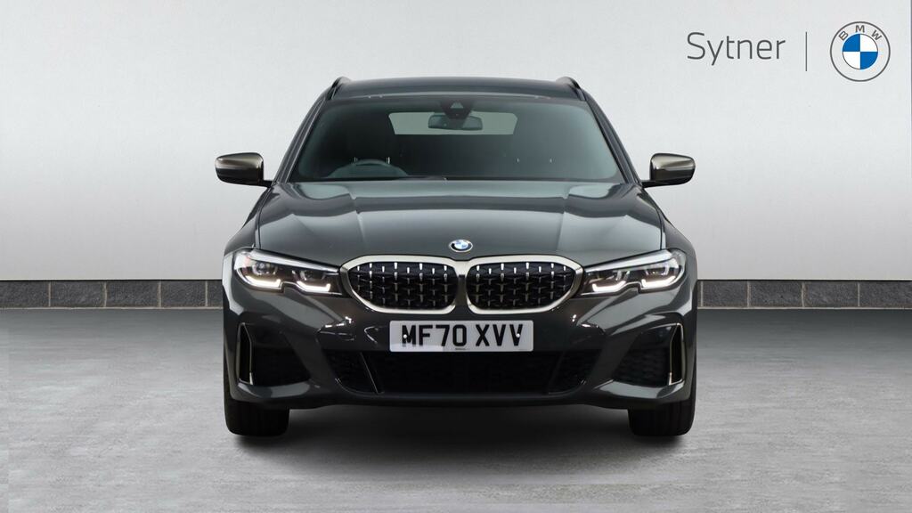 BMW 3 Series M Sport Plus Grey #16