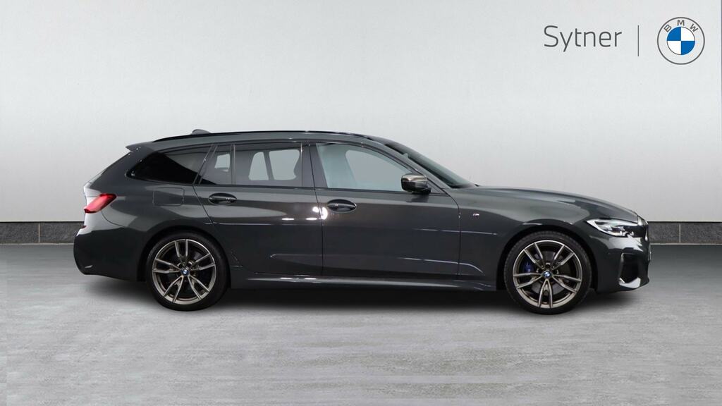 BMW 3 Series M340i Xdrive Step Grey #3