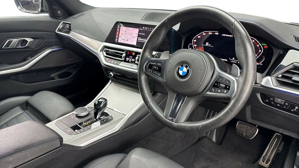 BMW 3 Series M340i Xdrive Step Grey #6