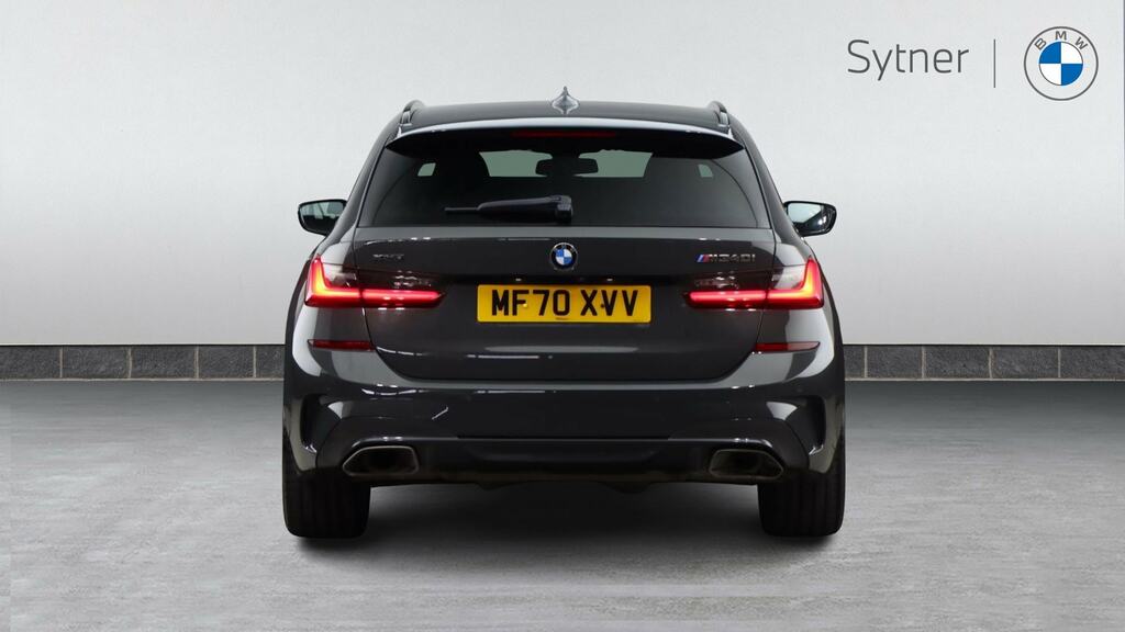 BMW 3 Series M Sport Plus Grey #15