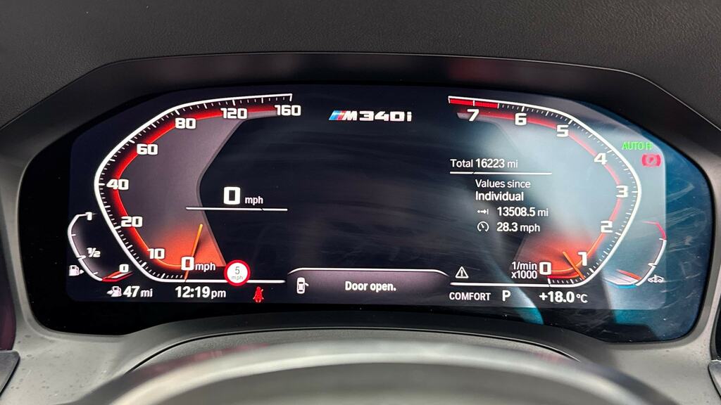 BMW 3 Series M Sport Plus Grey #9