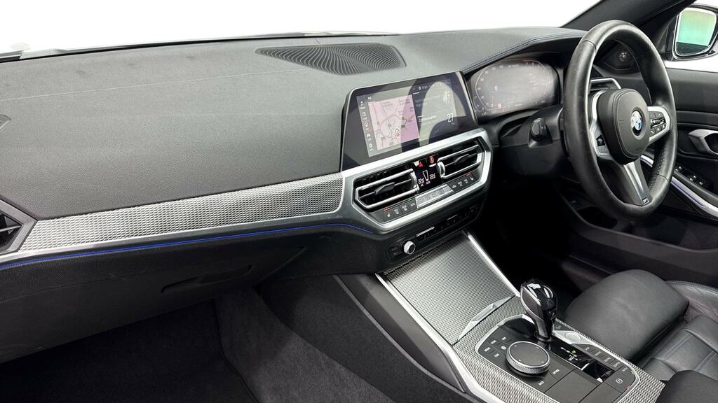 BMW 3 Series M Sport Plus Grey #7