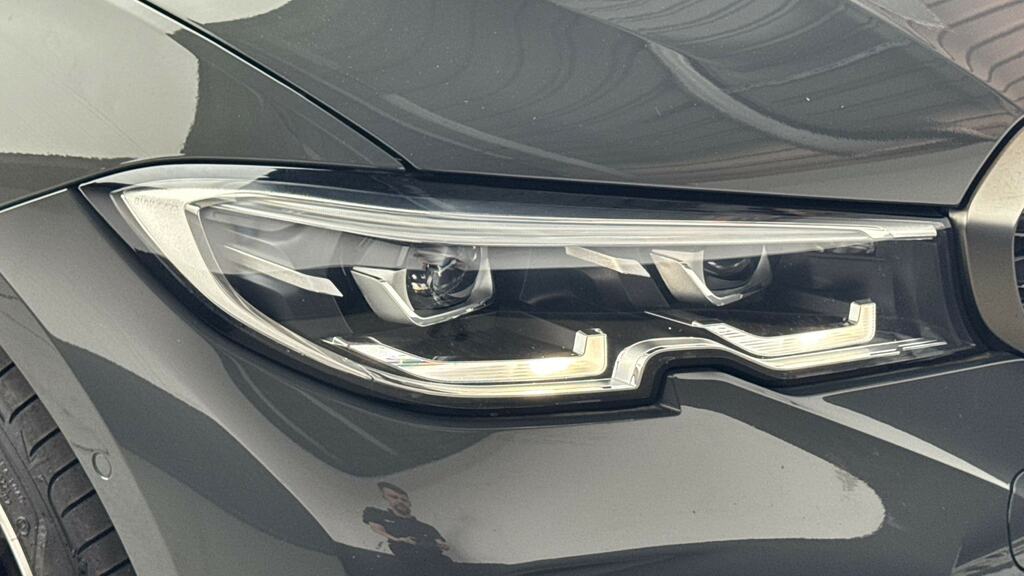 BMW 3 Series M Sport Plus Grey #22