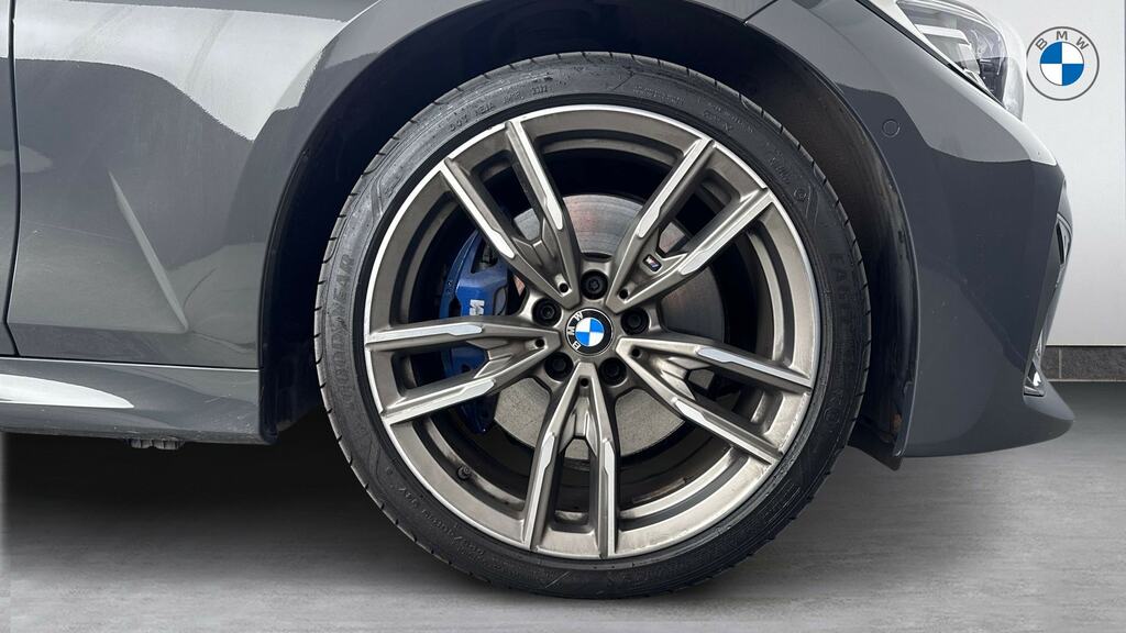 BMW 3 Series M Sport Plus Grey #14