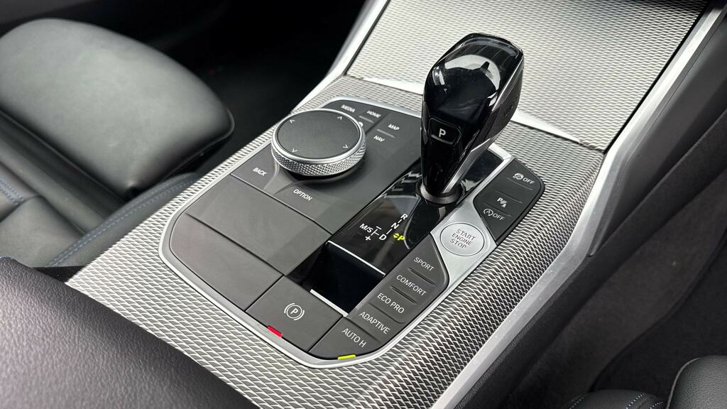 BMW 3 Series M Sport Plus Grey #10