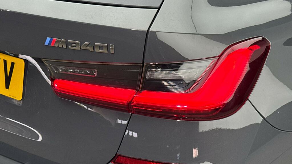 BMW 3 Series M Sport Plus Grey #21