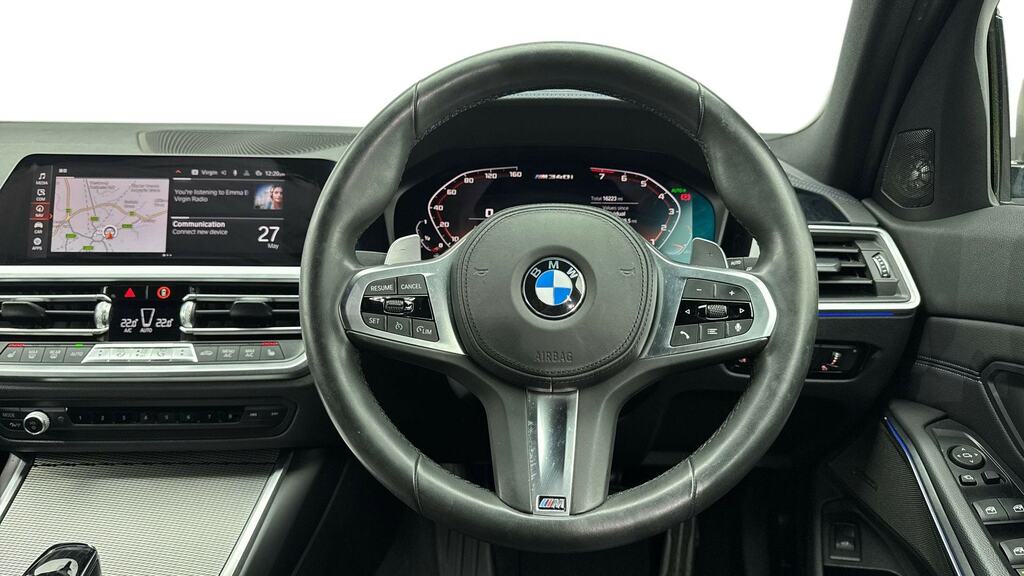 BMW 3 Series M340i Xdrive Step Grey #5