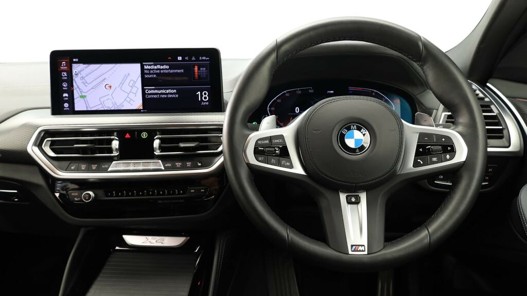 BMW X4 Hybrid #5