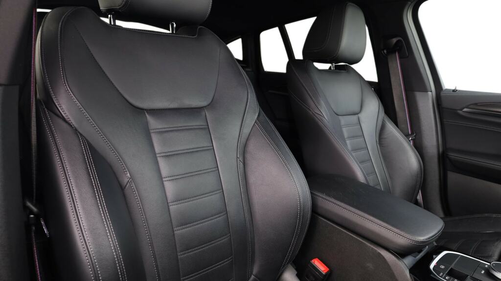 BMW X4 Hybrid #11