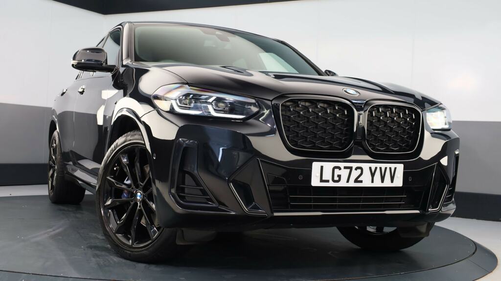 BMW X4 Hybrid #28
