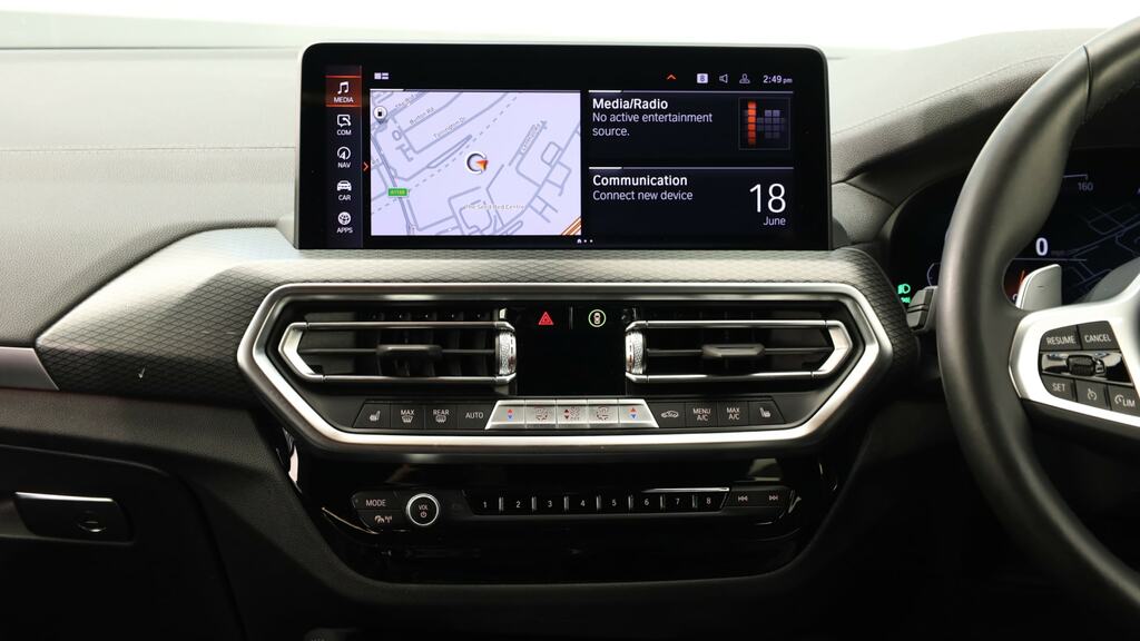 BMW X4 Hybrid #8