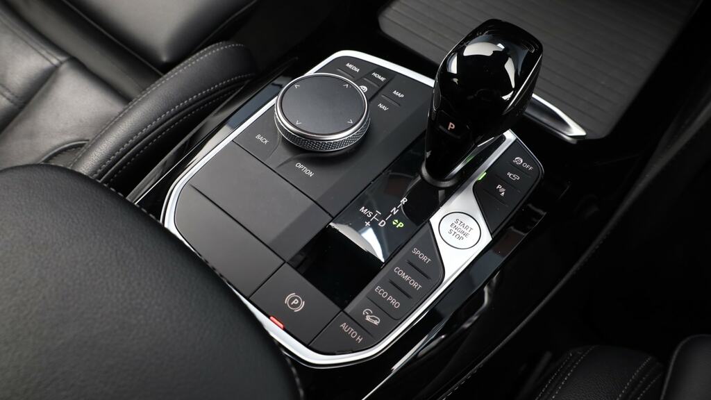 BMW X4 Hybrid #10