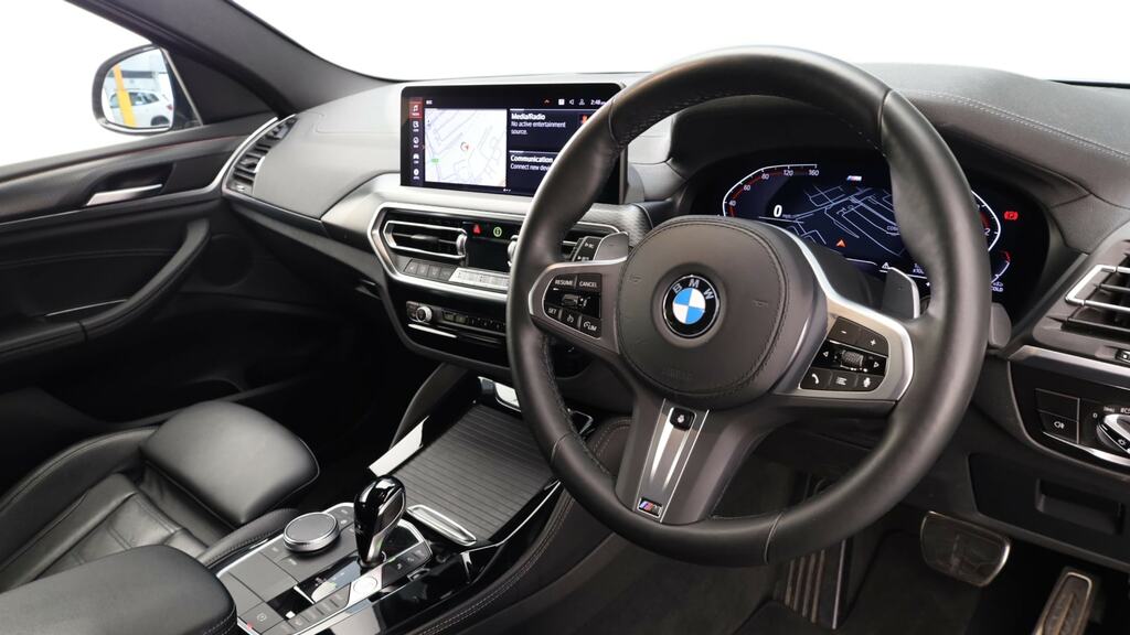 BMW X4 Hybrid #6