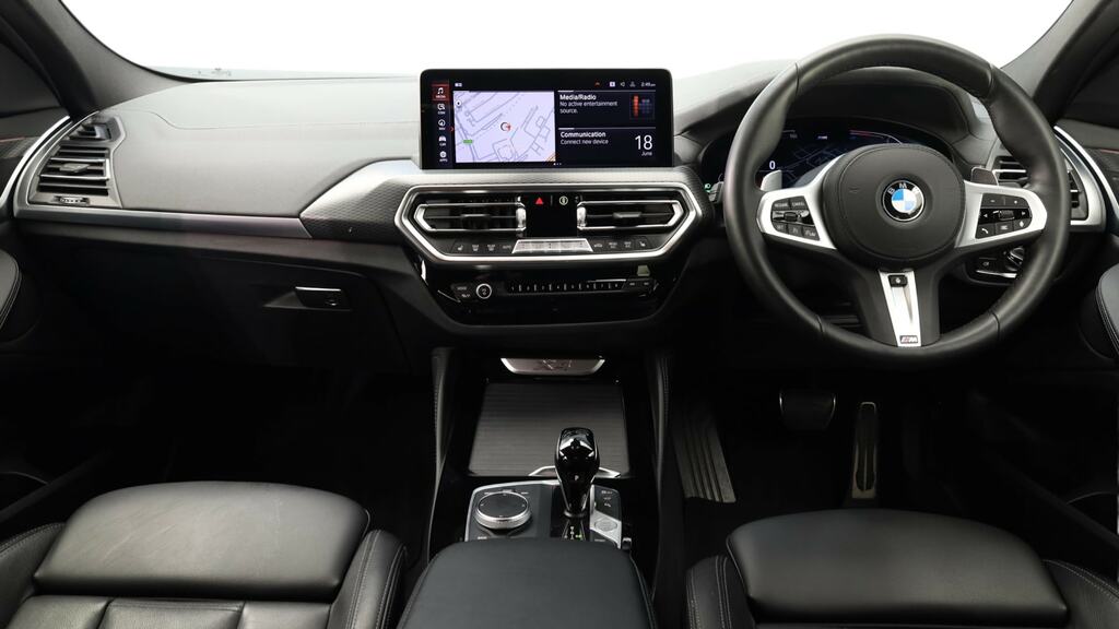 BMW X4 Hybrid #4