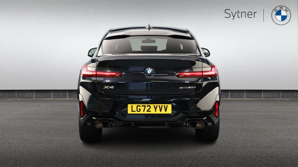 BMW X4 Hybrid #15