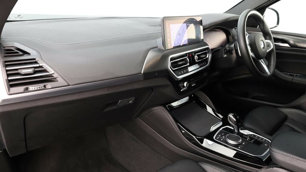 BMW X4 Hybrid #7