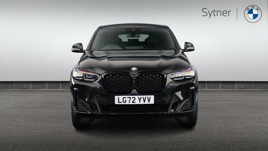 BMW X4 Hybrid #16