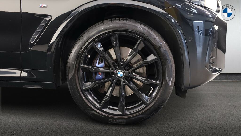 BMW X4 Hybrid #14