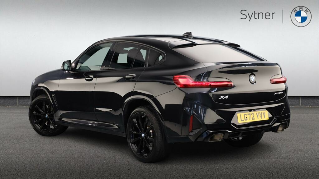 BMW X4 Hybrid #2