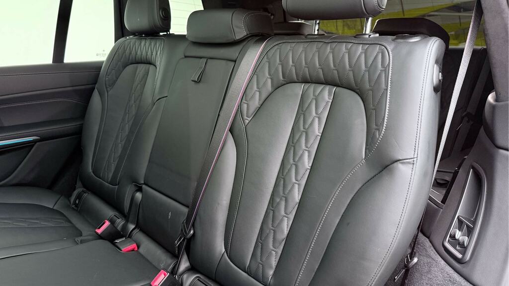 BMW X7 Xdrive40d Mht M Sport Step Blue #12