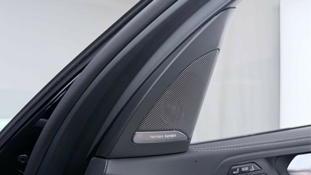 BMW X7 Xdrive40d Mht M Sport Step Blue #20