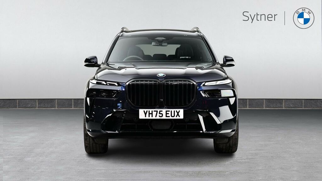 BMW X7 Xdrive40d Mht M Sport Step Blue #16