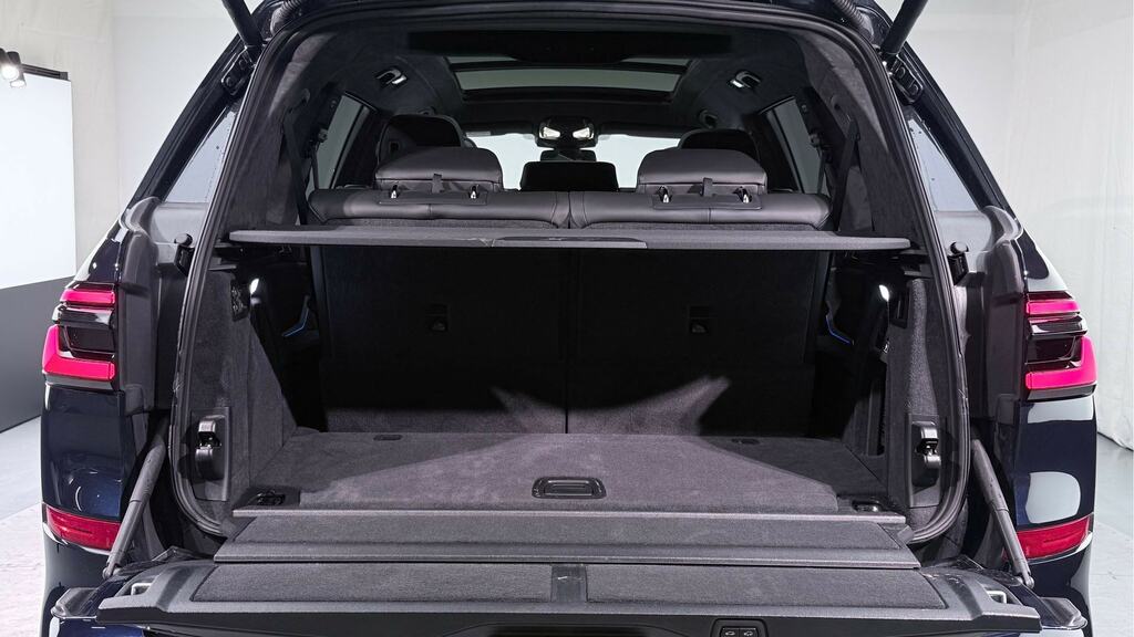 BMW X7 Xdrive40d Mht M Sport Step Blue #13