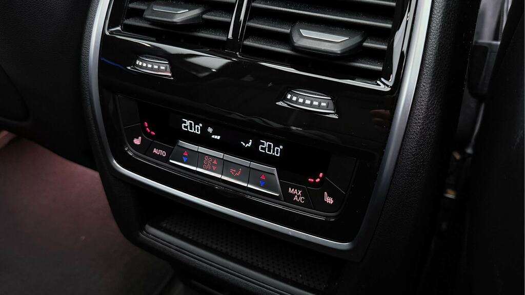 BMW X7 Xdrive40d Mht M Sport Step Blue #28
