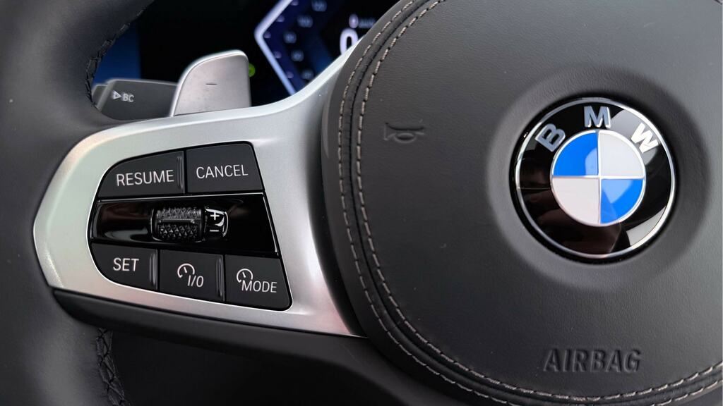 BMW X7 Xdrive40d Mht M Sport Step Blue #17