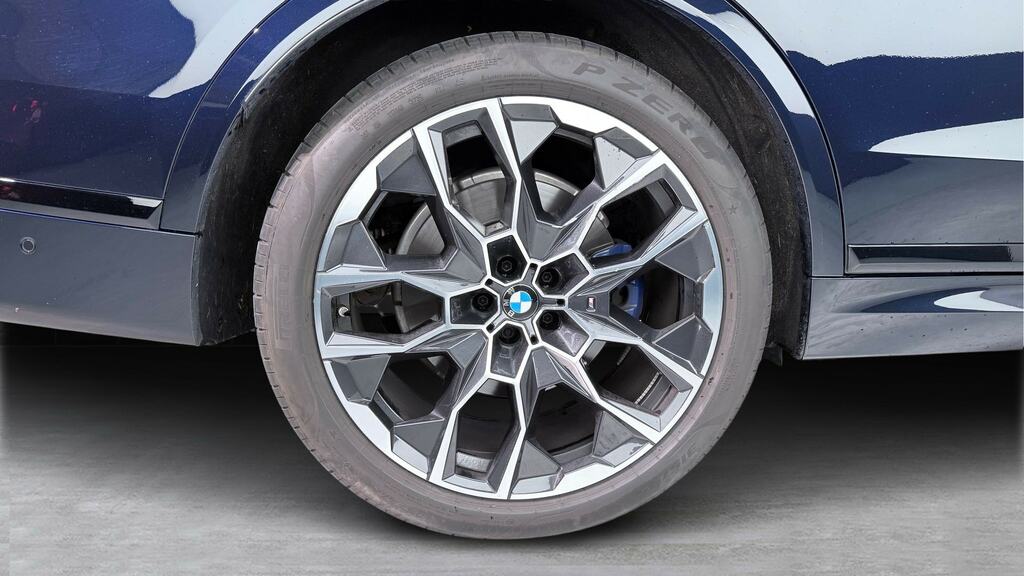BMW X7 Xdrive40d Mht M Sport Step Blue #14