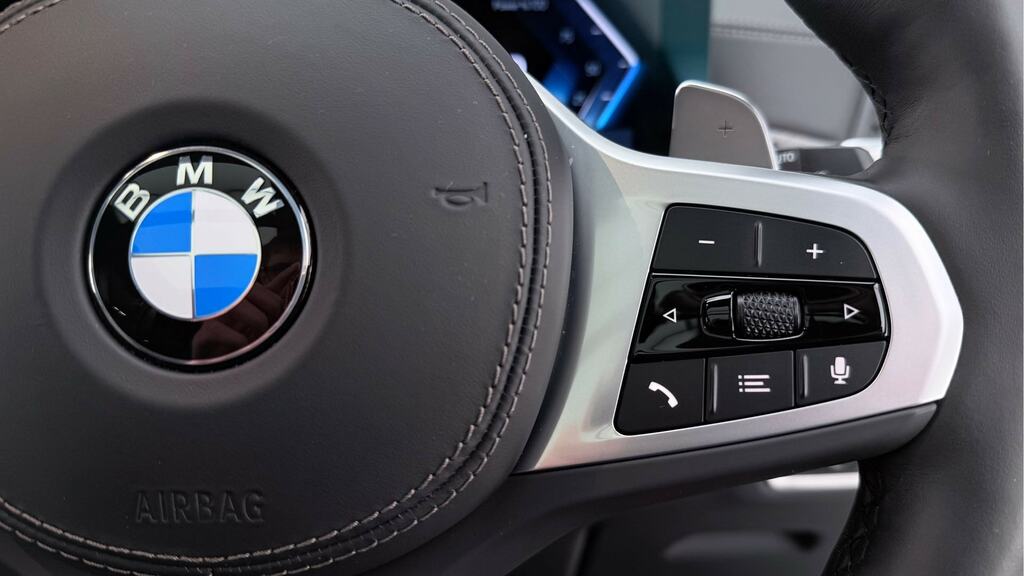 BMW X7 Xdrive40d Mht M Sport Step Blue #18